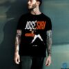 Mt.Joy Aug 22 2025 Show At Hayden Homes Amphitheater Bend OR T Shirts