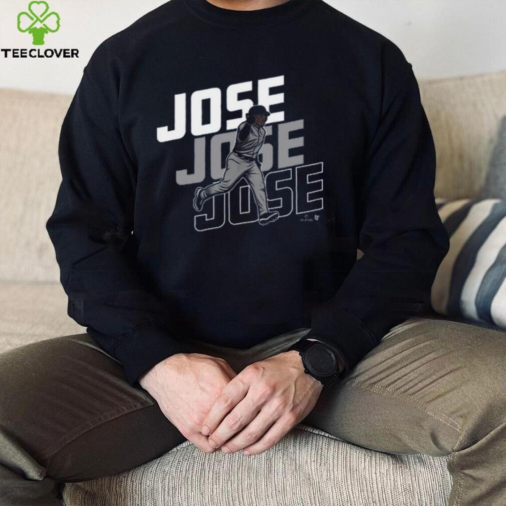 Jose Trevino Jose Jose Jose Shirt