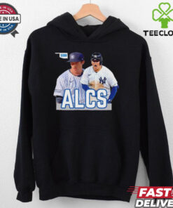 Jose Trevino and Tim Hill duo New York Yankees 2024 shirt 3 Jose Trevino and Tim Hill duo New York Yankees 2024 shirt