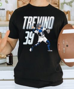 Jose Trevino name and number shirt