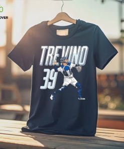 Jose Trevino name and number shirt 2 Jose Trevino name and number shirt