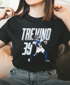 Jose Trevino name and number shirt 3 Jose Trevino name and number shirt
