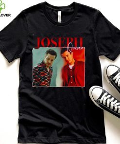 Joseph Joe Quinn 90s Retro Design Eddie Stranger Things shirt