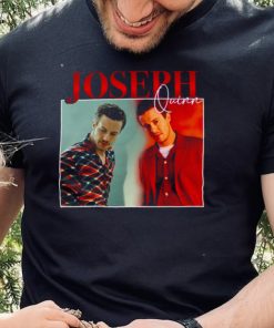Joseph Joe Quinn 90s Retro Design Eddie Stranger Things shirt