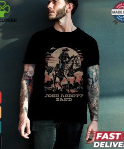 Josh Abbott Band Desert Outlaw Shirt