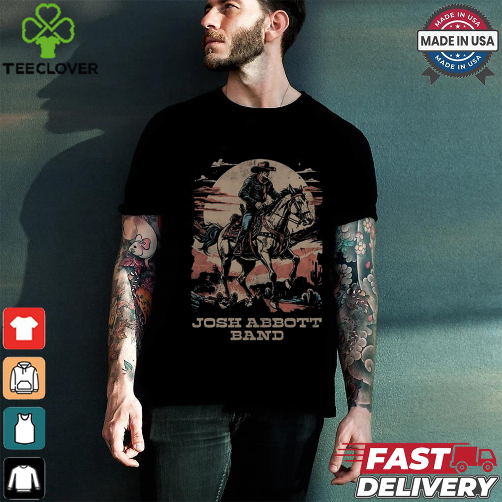 Josh Abbott Band Desert Outlaw Shirt Josh Abbott Band Desert Outlaw Shirt
