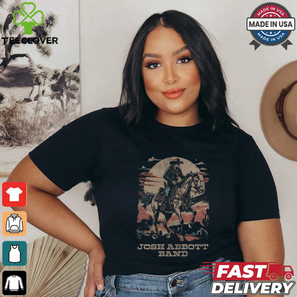 Josh Abbott Band Desert Outlaw Shirt Josh Abbott Band Desert Outlaw Shirt
