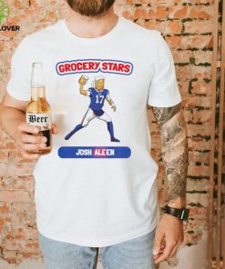 Josh Aleen Grocery Stars hoodie, sweater, longsleeve, shirt v-neck, t-shirt