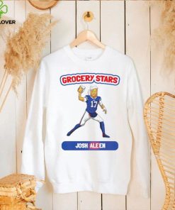 Josh Aleen Grocery Stars hoodie, sweater, longsleeve, shirt v-neck, t-shirt