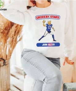 Josh Aleen Grocery Stars hoodie, sweater, longsleeve, shirt v-neck, t-shirt