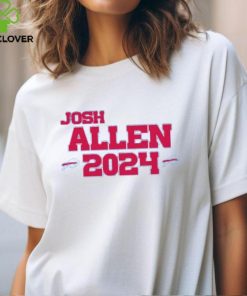 Josh Allen 2024, Bills, Buffalo, Josh Allen for President T Shirt