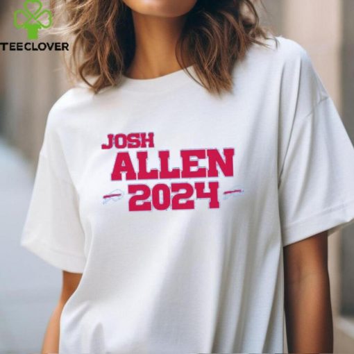 Josh Allen 2024, Bills, Buffalo, Josh Allen for President T Shirt