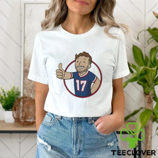 Josh Allen Ball Out Shirt