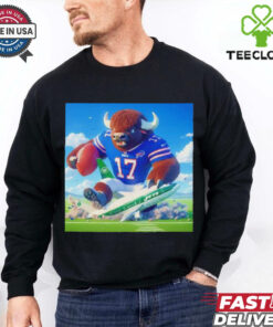Josh Allen Bills beat New York Jets down shirt
