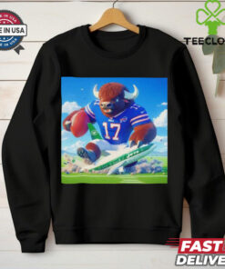 Josh Allen Bills beat New York Jets down shirt
