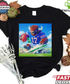 Josh Allen Bills beat New York Jets down shirt
