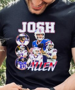 Josh Allen Buffalo Bills Happy Thanksgiving Shirt