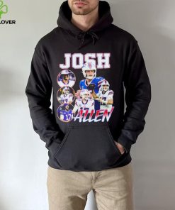 Josh Allen Buffalo Bills Happy Thanksgiving Shirt