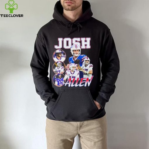 Josh Allen Buffalo Bills Happy Thanksgiving Shirt