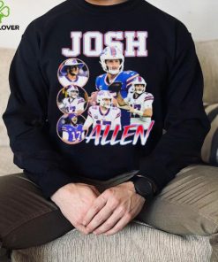 Josh Allen Buffalo Bills Happy Thanksgiving Shirt