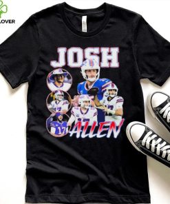 Josh Allen Buffalo Bills Happy Thanksgiving Shirt