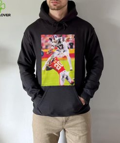 Josh Allen Buffalo Bills Jumping Over Kansas City Chiefs Shirt