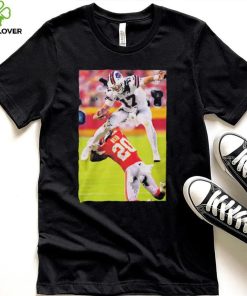 Josh Allen Buffalo Bills Jumping Over Kansas City Chiefs Shirt