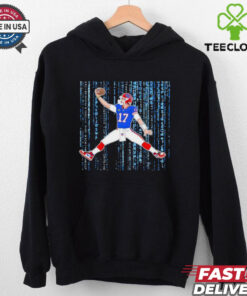 Josh Allen Buffalo Bills Jumpman Josh shirt