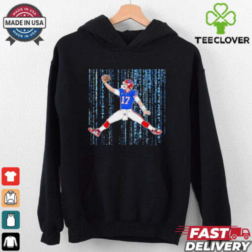 Josh Allen Buffalo Bills Jumpman Josh shirt