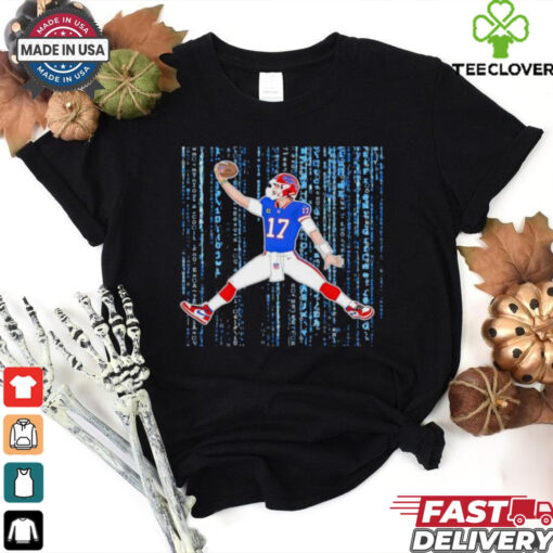 Josh Allen Buffalo Bills Jumpman Josh shirt