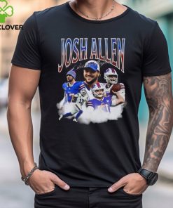 Josh Allen Buffalo Bills New York NFL Playoffs Super Bowl 2024, Oversized T Shirt