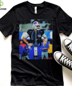 Josh Allen Dog Buffalo Bills Josh Allen T Shirt