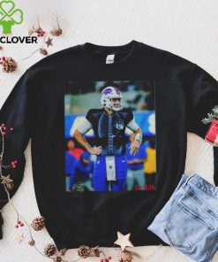 Josh Allen Dog Buffalo Bills Josh Allen T Shirt