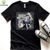 Josh Allen Football Paper Poster Bills 3 T Shirt