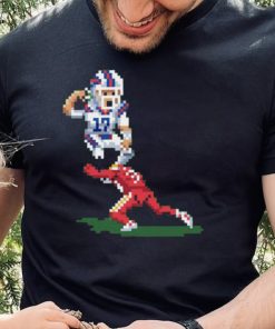 Josh Allen Jumping Josh Over Things Kansas City Chiefs Shirt