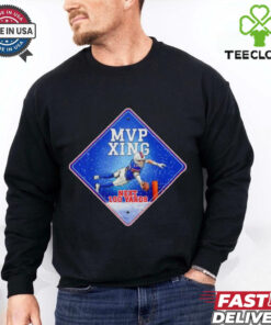 Josh Allen MVP Xing next 100 yards snow shirt for Fan