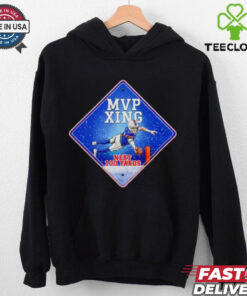 Josh Allen MVP Xing next 100 yards snow shirt for Fan