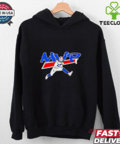 Josh Allen Mvp Buffalo Bills swing cartoon shirt