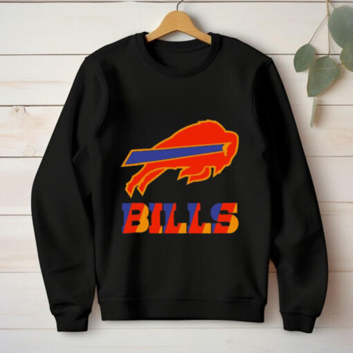 Josh Allen NFL Buffalo Bills Football Logo shirt