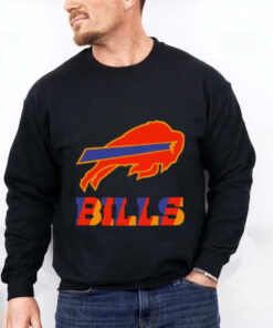 Josh Allen NFL Buffalo Bills Football Logo shirt