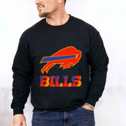 Josh Allen NFL Buffalo Bills Football Logo shirt