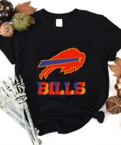 Josh Allen NFL Buffalo Bills Football Logo shirt