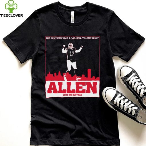 Josh Allen Rocky Design Josh Allen T Shirt