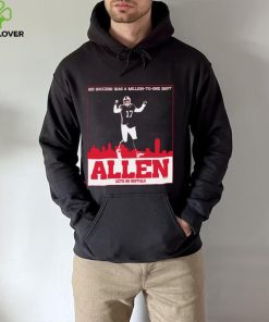 Josh Allen Rocky Design Josh Allen T Shirt