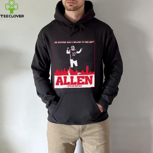 Josh Allen Rocky Design Josh Allen T Shirt