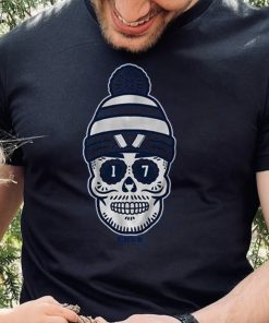 Josh Allen Sugar Skull Shirt