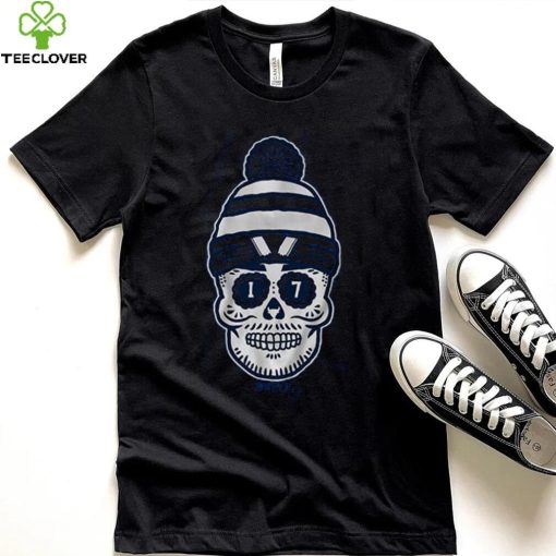 Josh Allen Sugar Skull Shirt