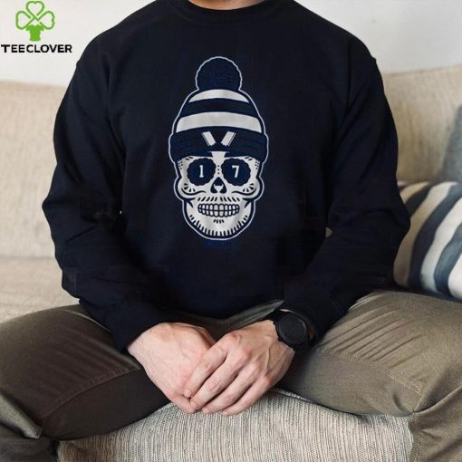 Josh Allen Sugar Skull Shirt