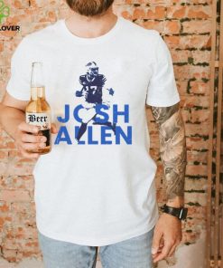 Josh Allen T Shirt Retro Classic