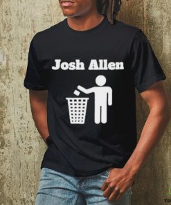 Josh Allen Trash T Shirt